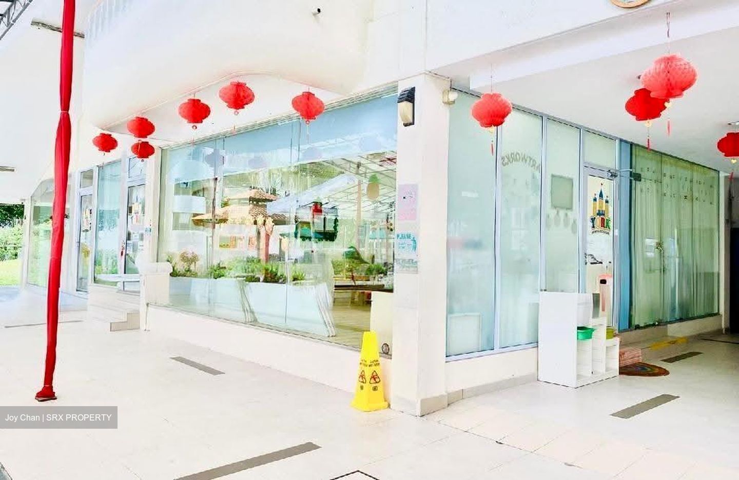 Cashew Heights Condominium (D23), Retail #612784831